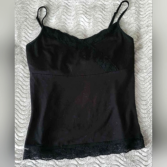 Black Tank top - Picture 1 of 1